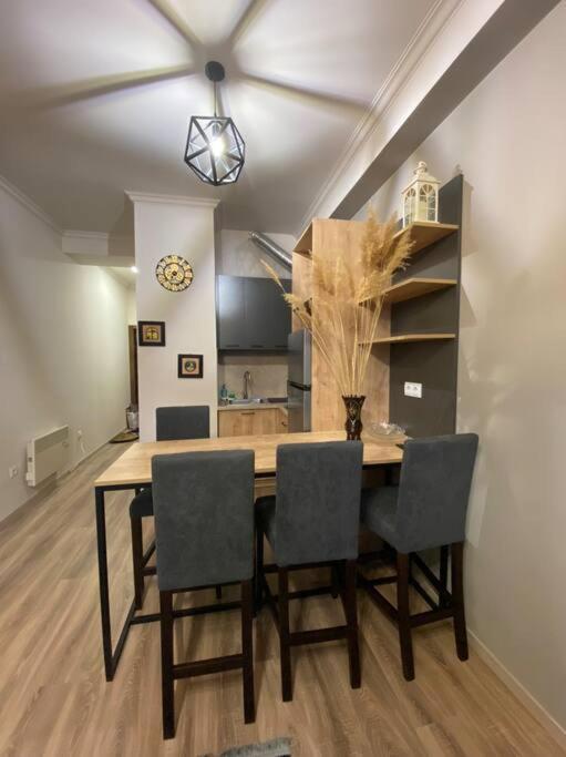 Jazzy Apartment, Kechi House Tsaghkadzor Exterior photo
