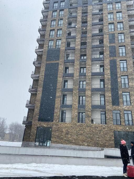 Jazzy Apartment, Kechi House Tsaghkadzor Exterior photo
